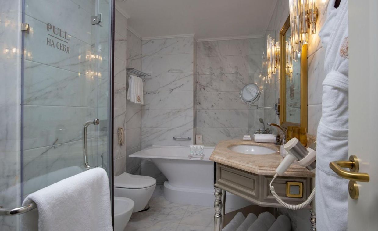 TSAR PALACE LUXURY HOTEL & SPA, гостиница (Пушкин) - 17