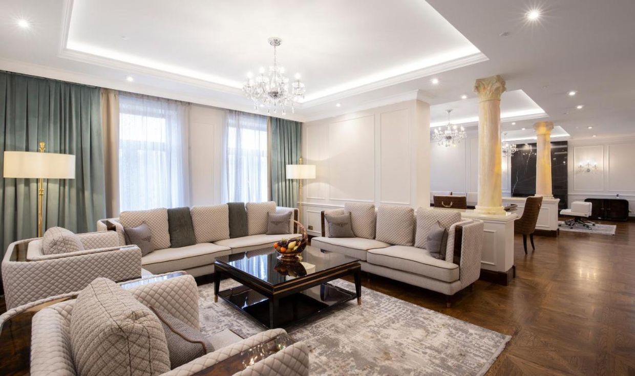 TSAR PALACE LUXURY HOTEL & SPA, гостиница (Пушкин) - 20