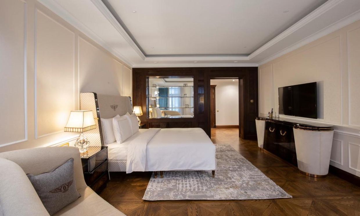 TSAR PALACE LUXURY HOTEL & SPA, гостиница (Пушкин) - 22