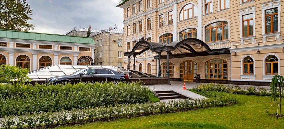 TSAR PALACE LUXURY HOTEL & SPA, гостиница (Пушкин) - 37