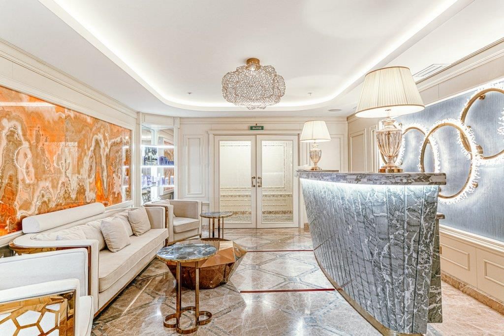 TSAR PALACE LUXURY HOTEL & SPA, гостиница (Пушкин) - 41