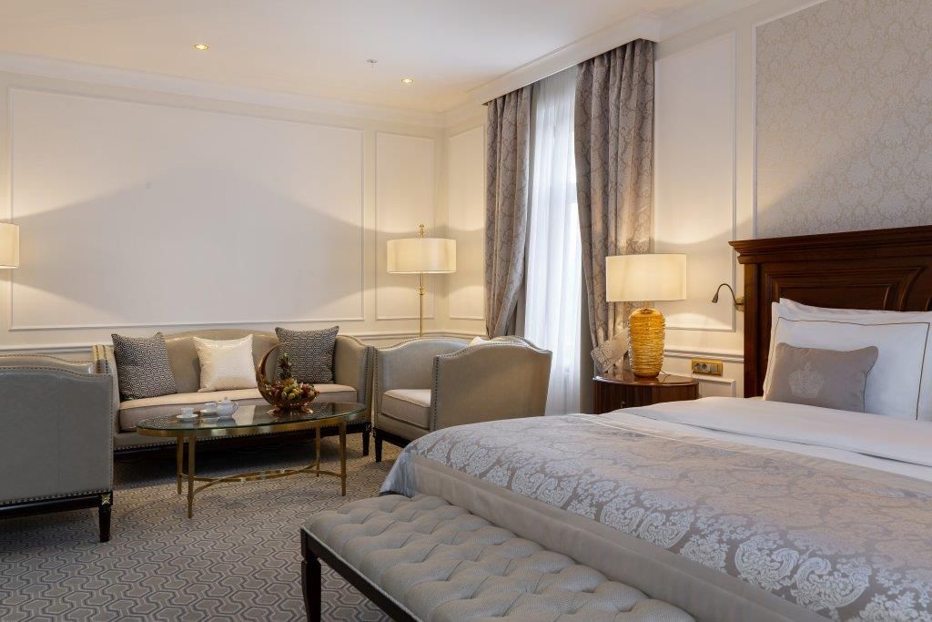 TSAR PALACE LUXURY HOTEL & SPA, гостиница (Пушкин) - 42