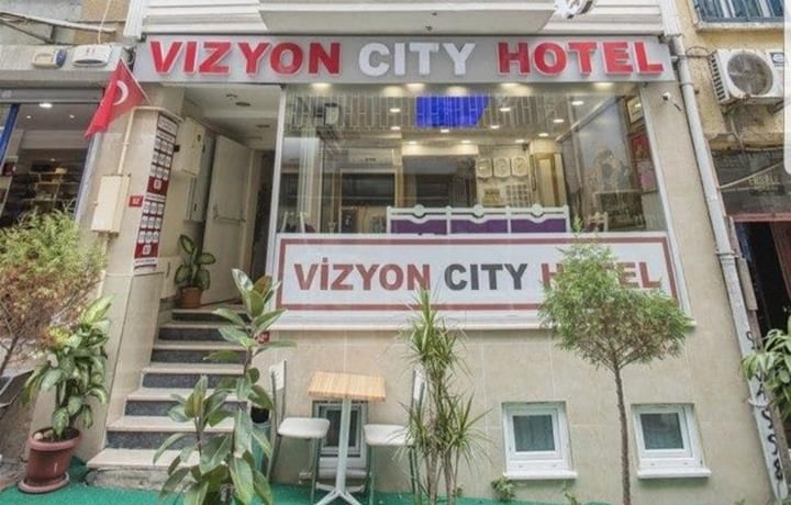Vizyon City Hotel - 1