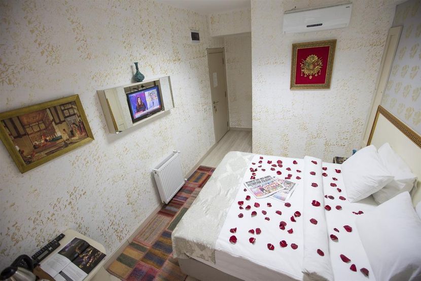 Vizyon City Hotel - 3