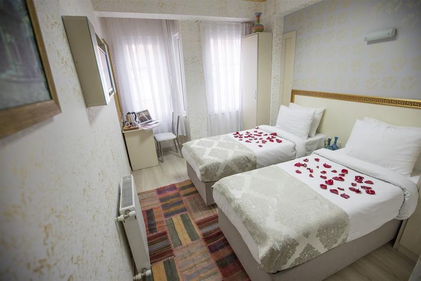 Vizyon City Hotel - 5