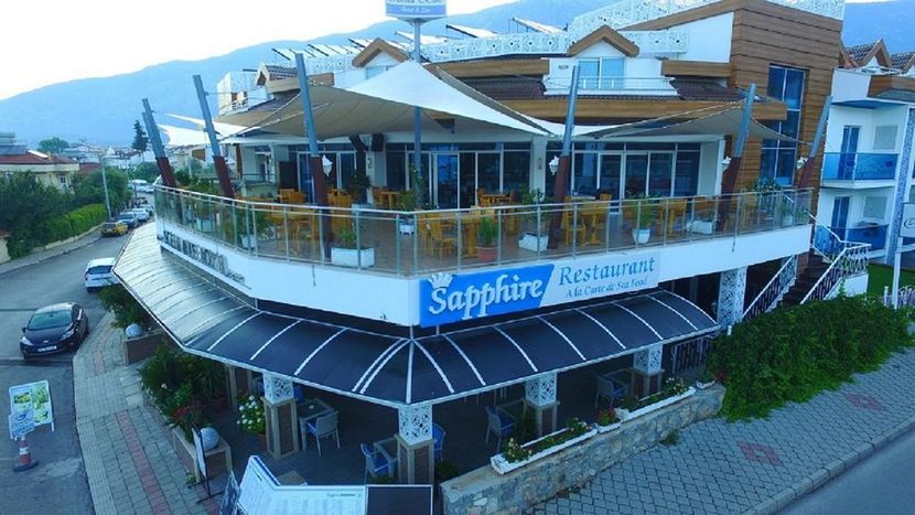 Ocean Blue High Class - 5