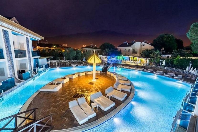 Ocean Blue High Class - 6