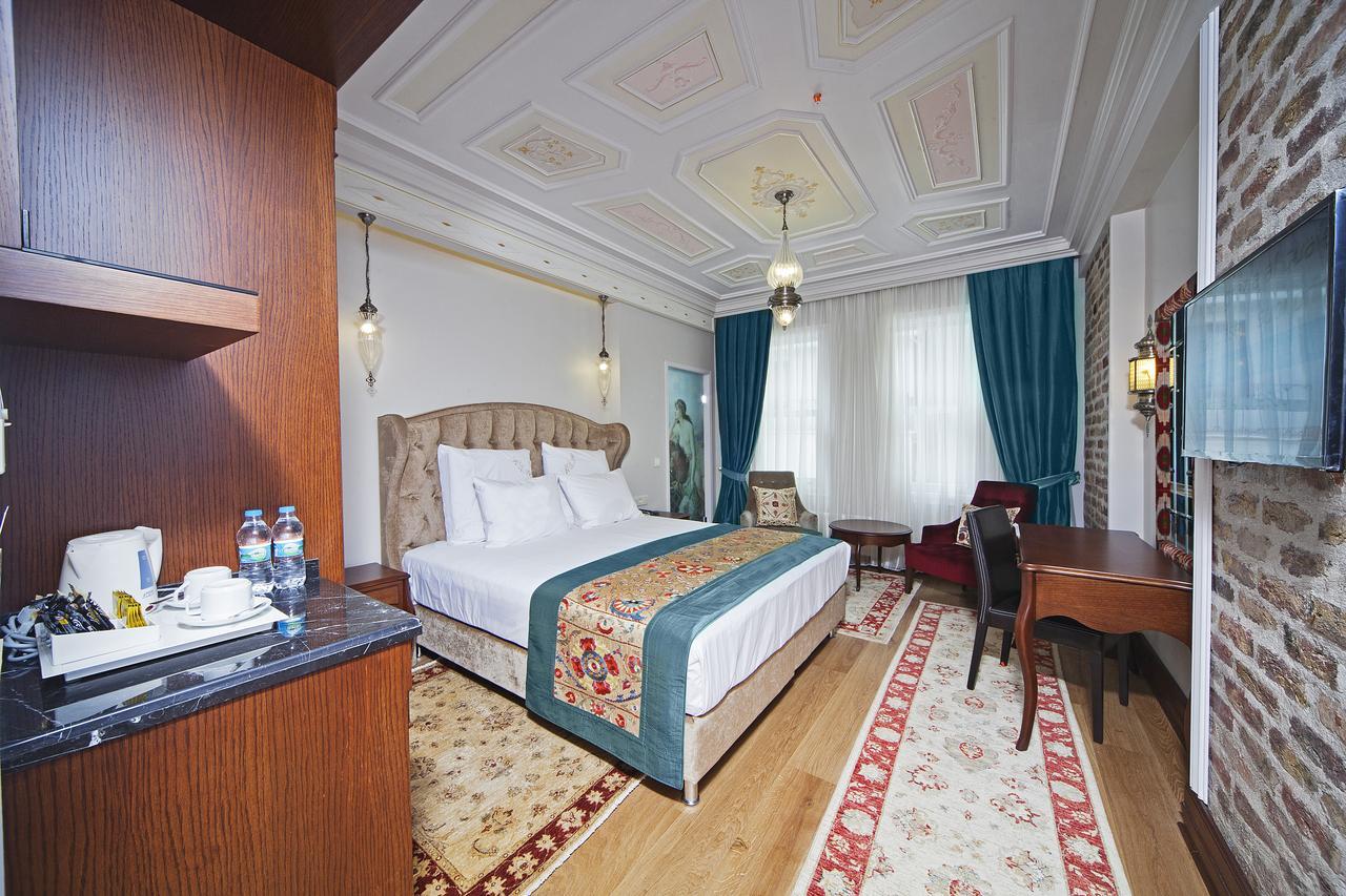 Azade Premier Hotel Istanbul - 6