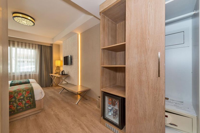 Aybar Hotel - 3