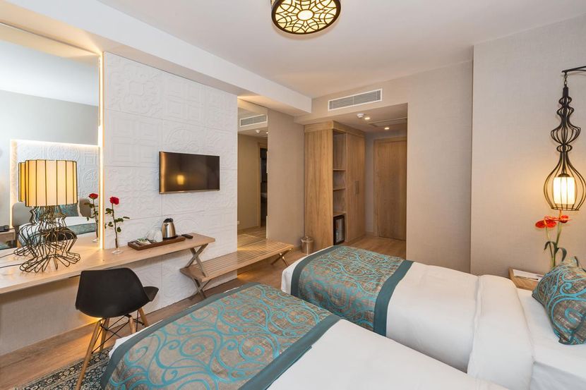 Aybar Hotel - 5