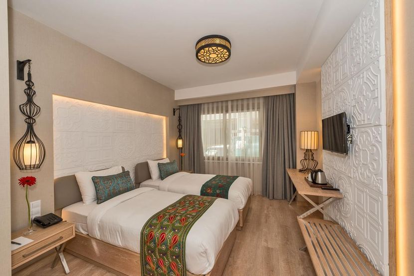 Aybar Hotel - 6