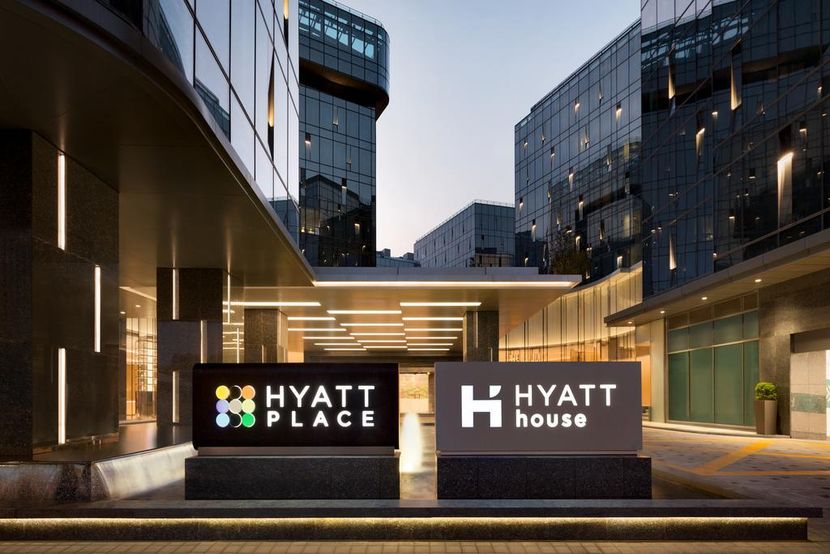 HYATT PLACE SHANGHAI HONGQIAO CBD - 1