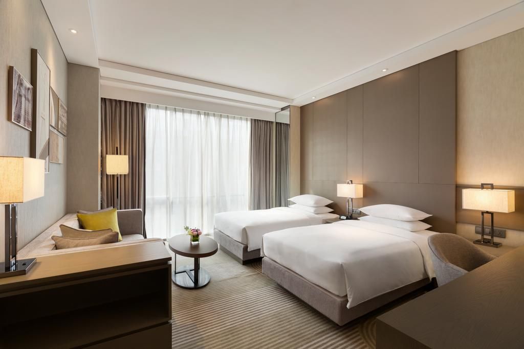 HYATT PLACE SHANGHAI HONGQIAO CBD - 8