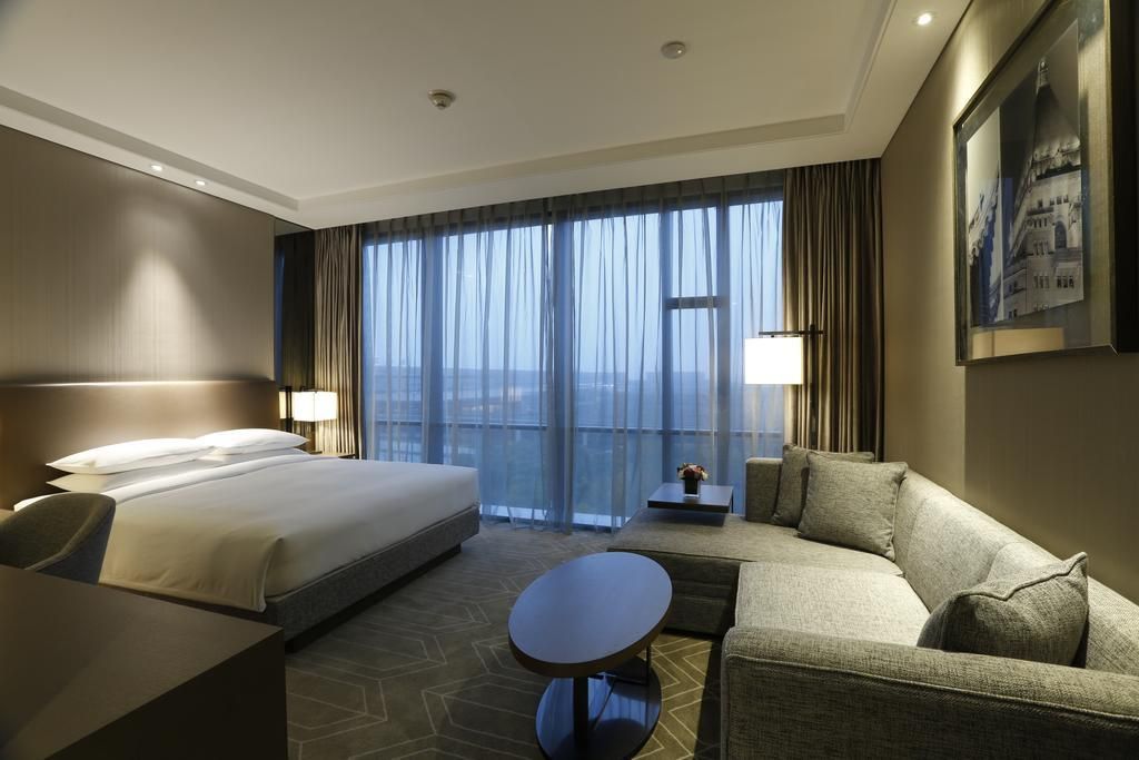 HYATT PLACE SHANGHAI HONGQIAO CBD - 9