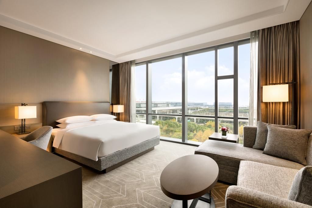 HYATT PLACE SHANGHAI HONGQIAO CBD - 10