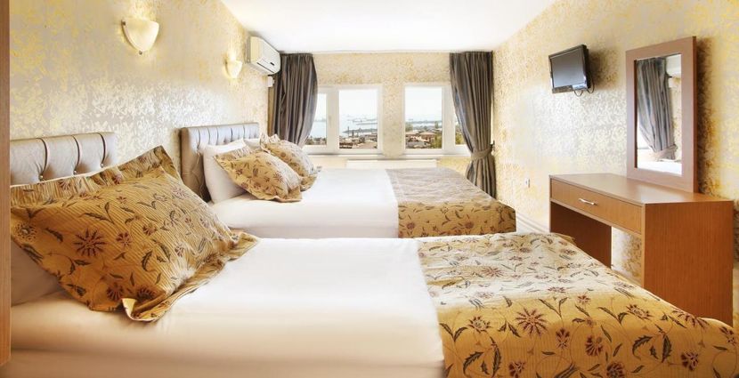 The Odian Hotel - 5