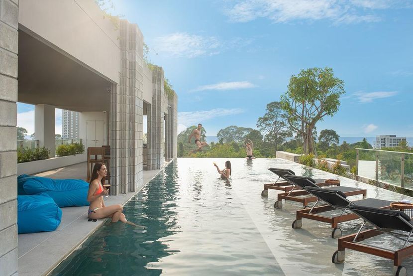 OCEANPHERE PATTAY VILLA - 4