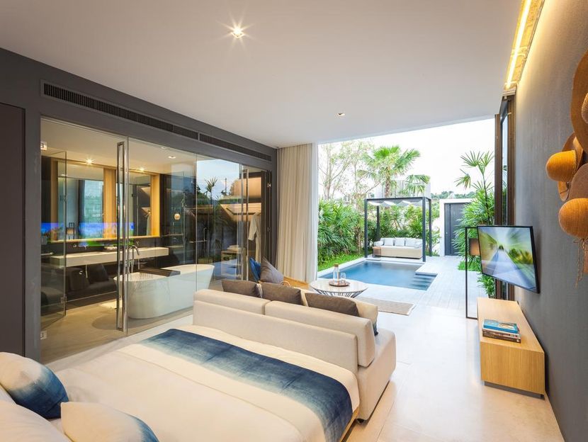 OCEANPHERE PATTAY VILLA - 5