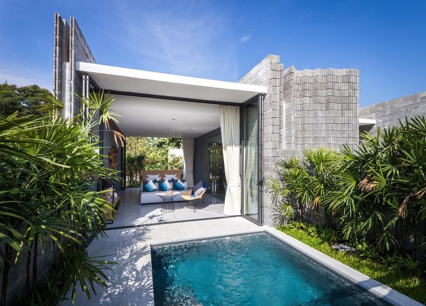 OCEANPHERE PATTAY VILLA - 6