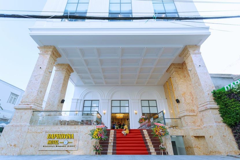 DAPHOVINA HOTEL NHA TRANG (ex. ASTON HOTEL) - 1