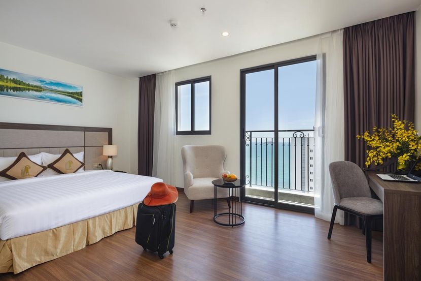 DAPHOVINA HOTEL NHA TRANG (ex. ASTON HOTEL) - 4