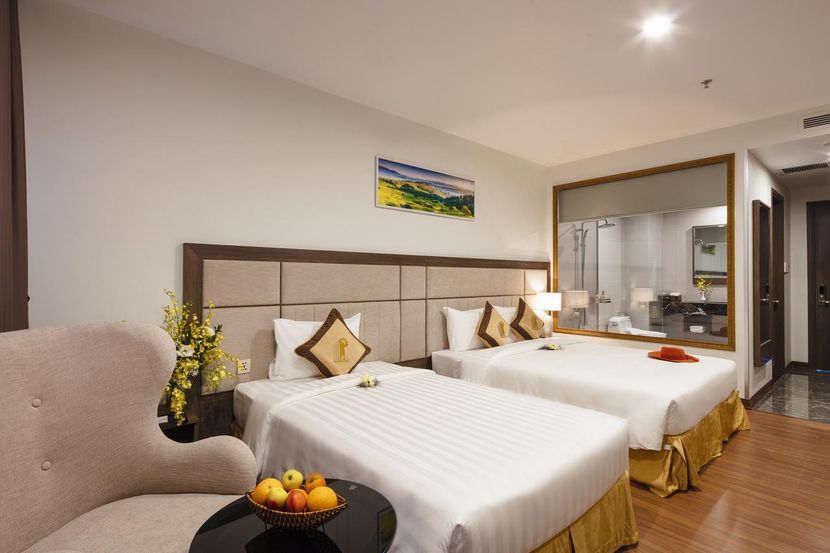 DAPHOVINA HOTEL NHA TRANG (ex. ASTON HOTEL) - 5