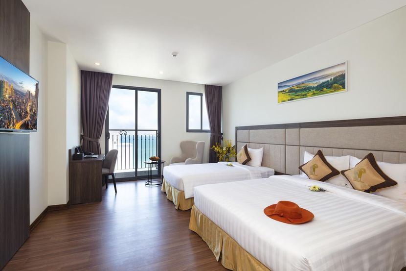 DAPHOVINA HOTEL NHA TRANG (ex. ASTON HOTEL) - 6