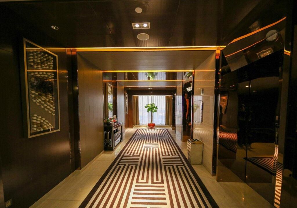 ROYAL CENTURY HOTEL SHANGHAI - 12