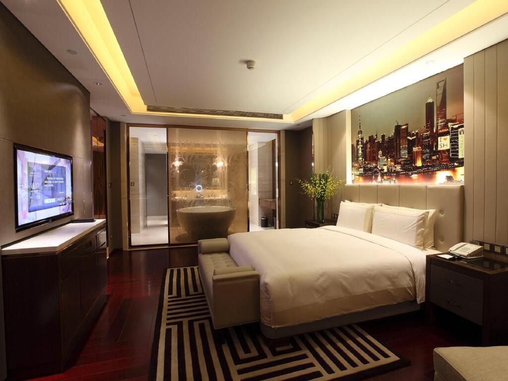 ROYAL CENTURY HOTEL SHANGHAI - 3