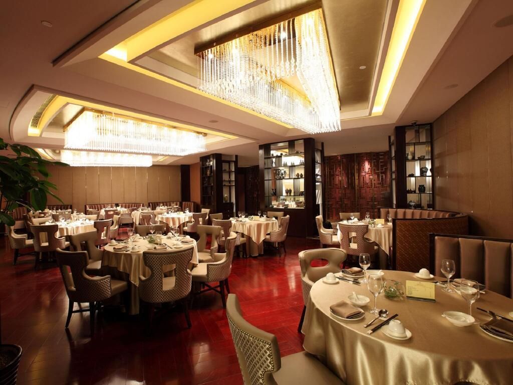 ROYAL CENTURY HOTEL SHANGHAI - 25