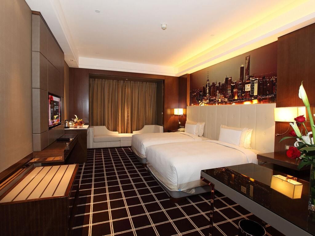 ROYAL CENTURY HOTEL SHANGHAI - 4