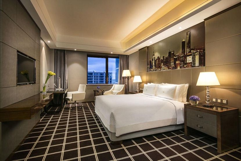 ROYAL CENTURY HOTEL SHANGHAI - 6