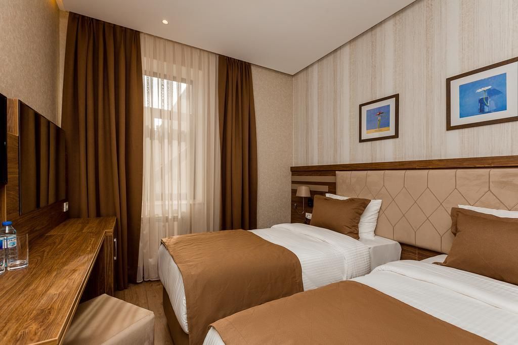 CITY PARK HOTEL BAKU - 6