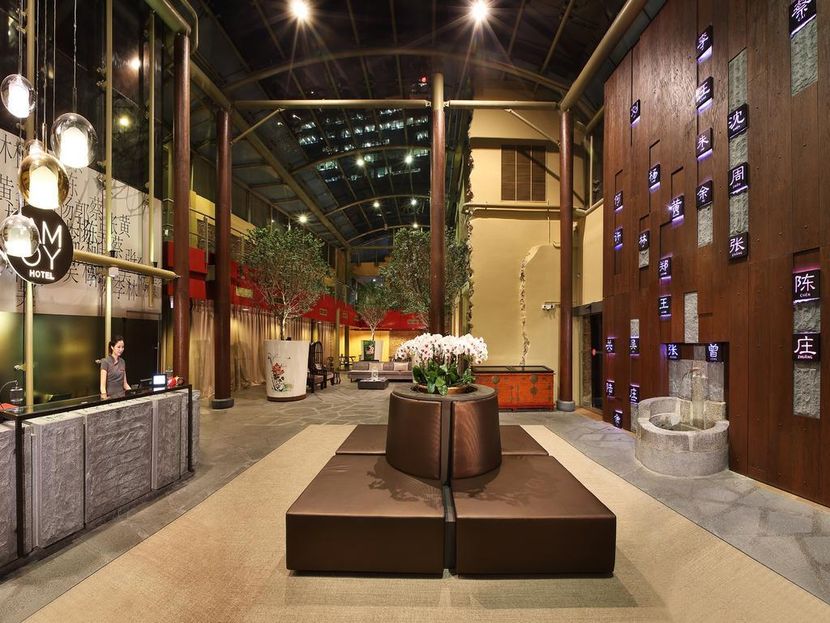 AMOY BY FAR EAST HOSPITALITY - 6