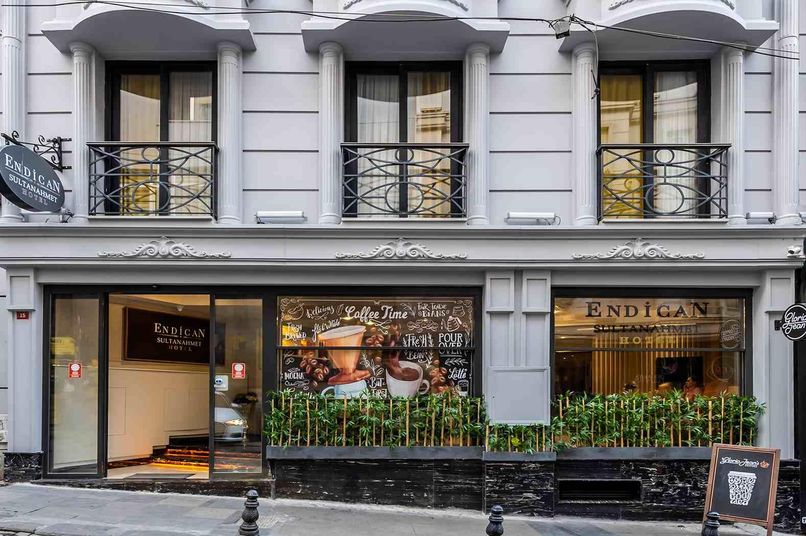 Endican Sultanahmet Hotel  - 1