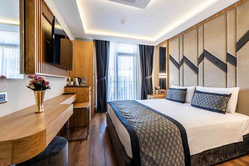 Endican Sultanahmet Hotel - 3