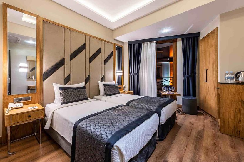 Endican Sultanahmet Hotel - 4