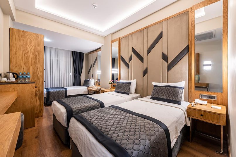 Endican Sultanahmet Hotel  - 5