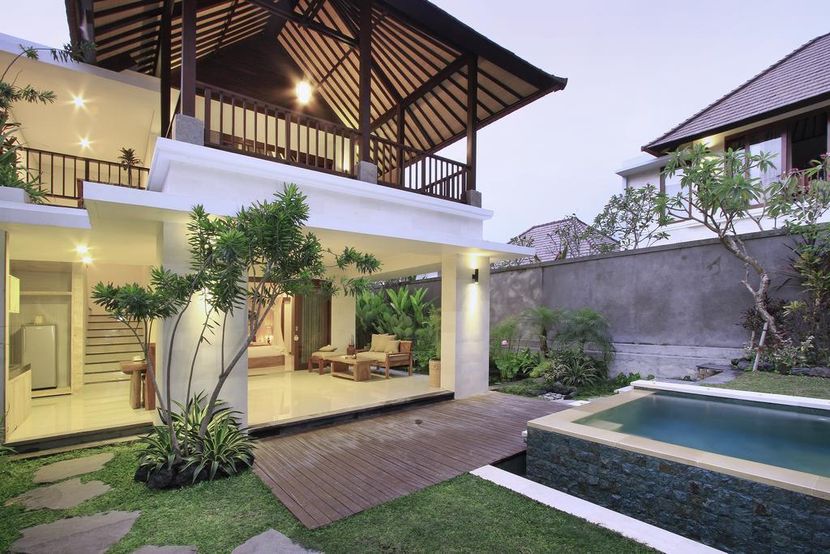 DEDARY RESORT & SPA UBUD - 4
