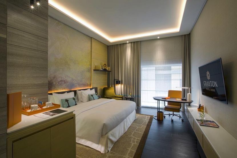 GRAYTON HOTEL BOUTIQUE - 2
