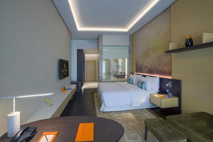 GRAYTON HOTEL BOUTIQUE - 3