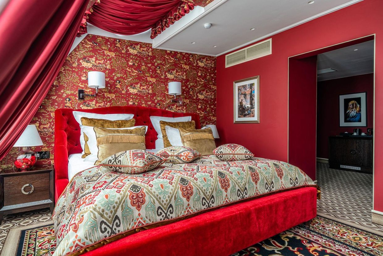 MUSE OF STARS (бывш. BOUTIQUE HOTEL ALBORA), отель - 12