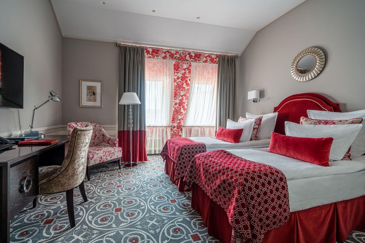 MUSE OF STARS (бывш. BOUTIQUE HOTEL ALBORA), отель - 14