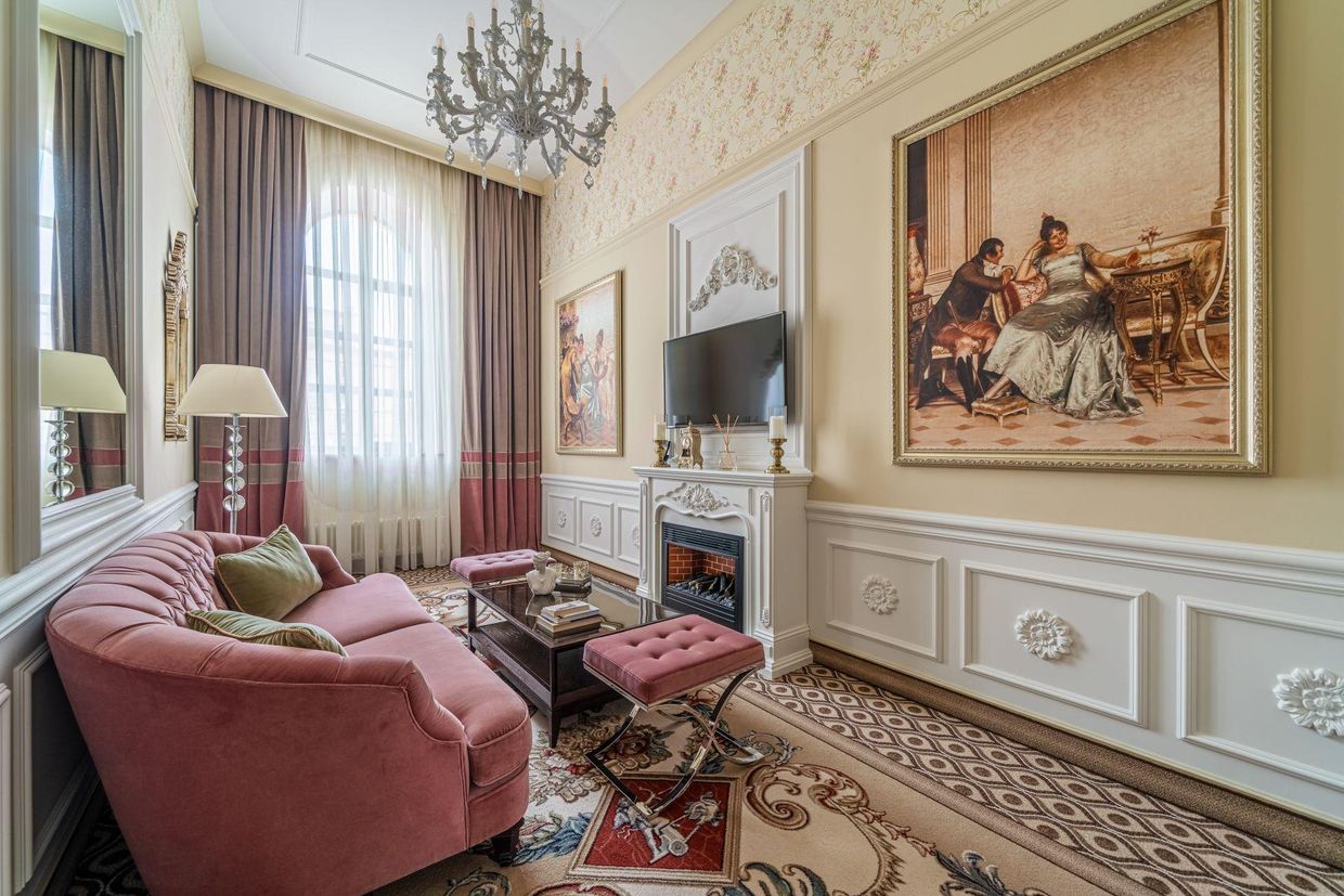 MUSE OF STARS (бывш. BOUTIQUE HOTEL ALBORA), отель - 15