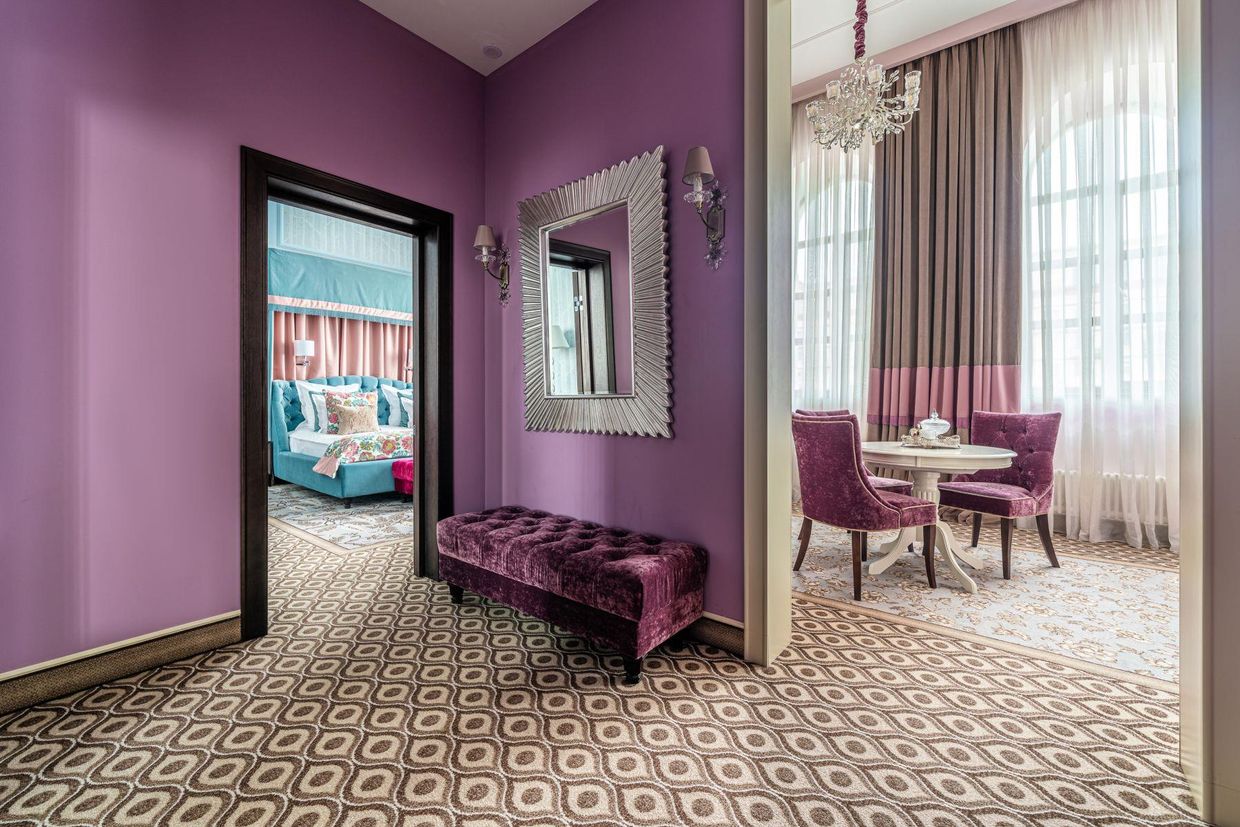 MUSE OF STARS (бывш. BOUTIQUE HOTEL ALBORA), отель - 16