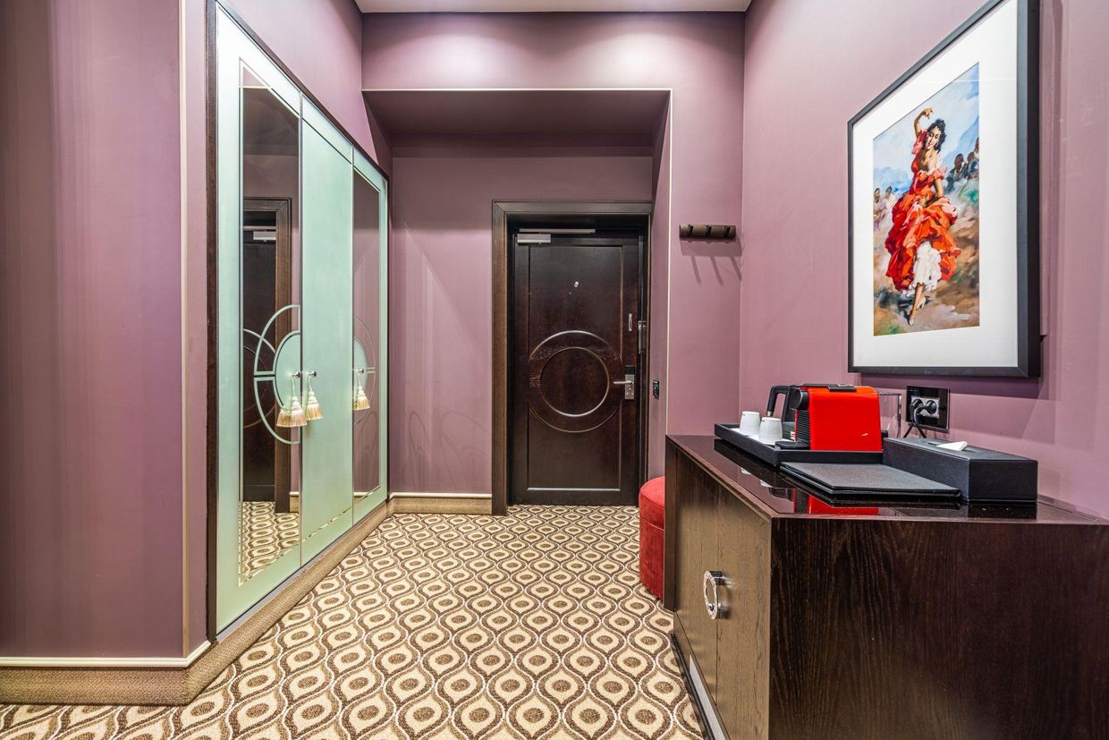 MUSE OF STARS (бывш. BOUTIQUE HOTEL ALBORA), отель - 3