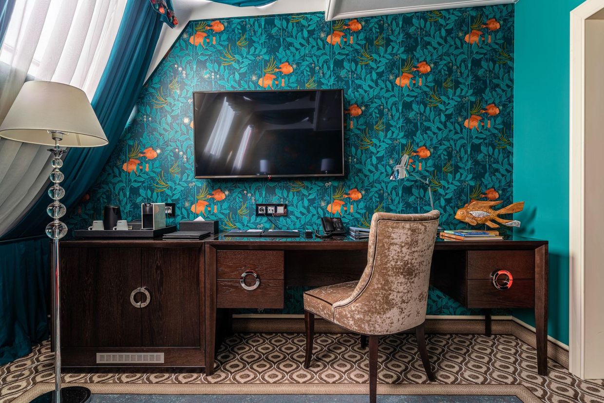 MUSE OF STARS (бывш. BOUTIQUE HOTEL ALBORA), отель - 23