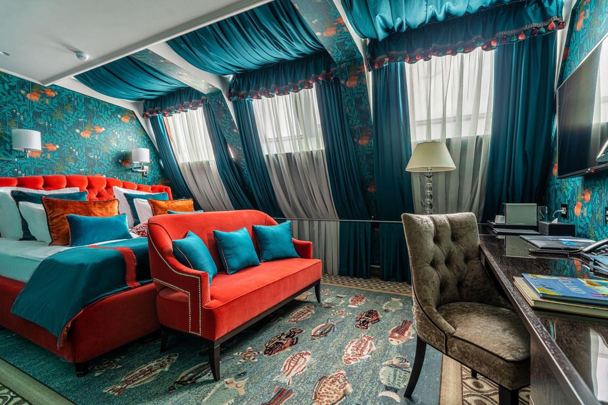 MUSE OF STARS (бывш. BOUTIQUE HOTEL ALBORA), отель - 24