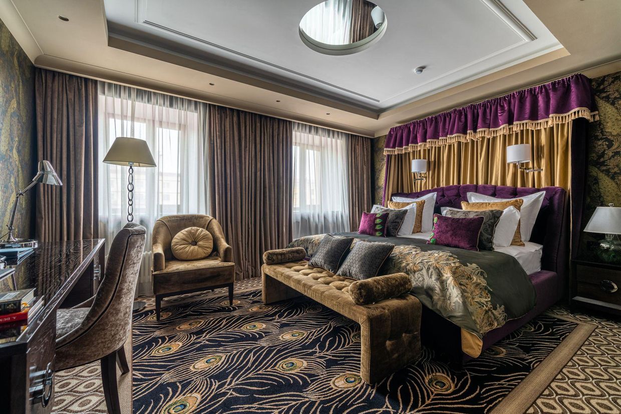 MUSE OF STARS (бывш. BOUTIQUE HOTEL ALBORA), отель - 25