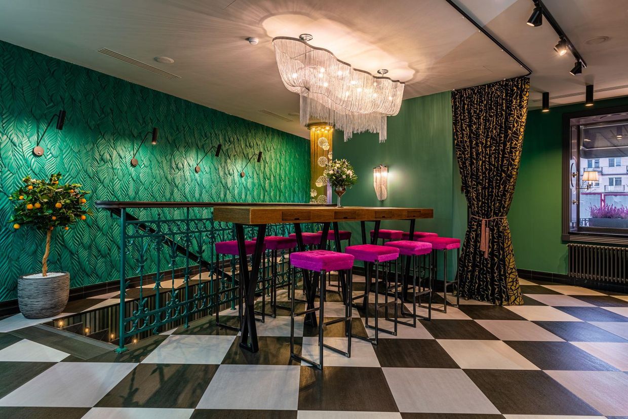 MUSE OF STARS (бывш. BOUTIQUE HOTEL ALBORA), отель - 4